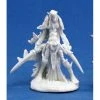Reaper Bones- Dark Elf Warrior Dungeons & Dragons 2 Reaper Bones- Dark Elf Warrior Dungeons & Dragons