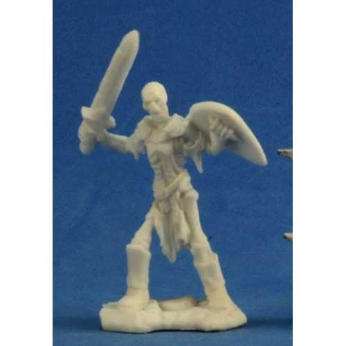 Reaper Bones- Skeleton Guardian With Sword (3) 3 Reaper Bones- Skeleton Guardian With Sword (3)
