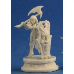 Dungeons & Dragons Reaper Bones- Female Anti-paladin