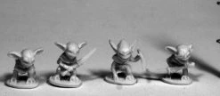 Dungeons & Dragons Reaper Bones- Gremlins (4)