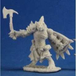 Reaper Bones: Bloodmane