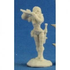 Reaper Bones- Anwyn, Bard Dungeons & Dragons