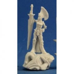 Dungeons & Dragons Reaper Bones - Female Paladin