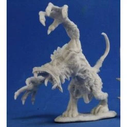 Reaper Bones - Giant Wererat Dungeons & Dragons