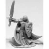 Dungeons & Dragons Reaper Bones- Malcom, Templar Lightbringer 1 Dungeons & Dragons Reaper Bones- Malcom, Templar Lightbringer