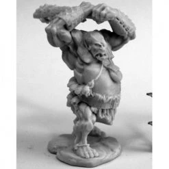 Reaper Bones-Ogre Clubber Dungeons & Dragons