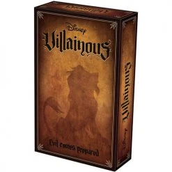 Ravensburger Disney - Villainous : Evil Comes Prepared