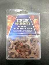 Gale Force Nine Star Trek - Ascendancy : Ferengi Escalation Pack Board Games