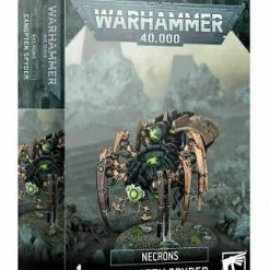 Games Workshop Canoptek Spyder