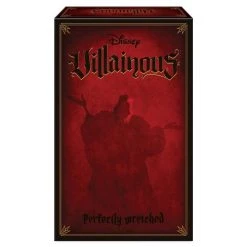 Ravensburger Disney - Villainous : Perfectly Wretched