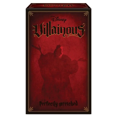 Ravensburger Disney - Villainous : Perfectly Wretched 3 Ravensburger Disney - Villainous : Perfectly Wretched