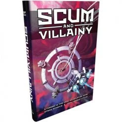 Evil Hat Productions Sci Fi Scum And Villainy