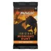 Wizards Of The Coast MtG: Innistrad : Midnight Hunt Set Booster Magic The Gathering 2 Wizards Of The Coast MtG: Innistrad : Midnight Hunt Set Booster Magic The Gathering