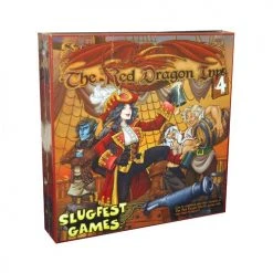 Slugfest Games The Red Dragon Inn 4