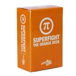 Skybound Entertainment Superfight The Orange Deck