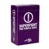 Skybound Entertainment Card Games Superfight The Purple Deck