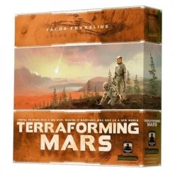 Stronghold Games Board Games Terraforming Mars
