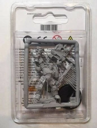 Games Workshop Brother Corbulo Games Workshop Brother Corbulo