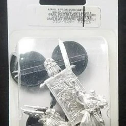 Games Workshop Dark Angels Azrael - Supreme Grand Master