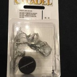 Games Workshop Phoenix Lord Jain Zar (old)