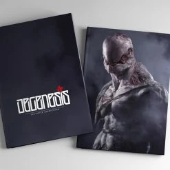 Sixmorevodka Degenesis : Storyteller Screen - Homo Degenesis Edition