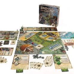 Days Of Wonder Board Games Shadows Over Camelot