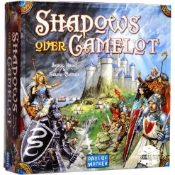 Days Of Wonder Board Games Shadows Over Camelot