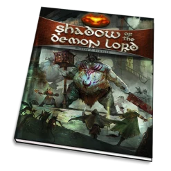 Schwalb Entertainement LLC Shadow Of The Demon Lord - Core Rulebook Fantasy