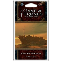 Fantasy Flight A Game Of Thrones : City Of Secrets