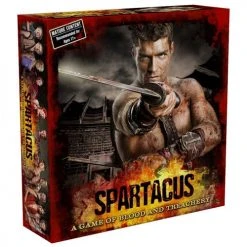 Gale Force Nine Spartacus : A Game Of Blood And Treachery