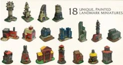 Stonemaier Games Tapestry Board Games