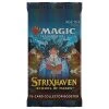 Wizards Of The Coast Magic The Gathering MtG: Strixhaven Collector's Booster Pack