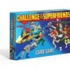 Cryptozoic Challenge Of The Superfriends Card Game Board Games