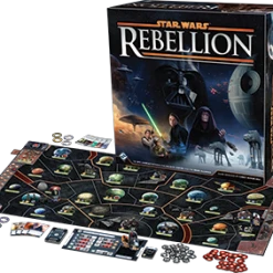 Fantasy Flight Star Wars: Rebellion