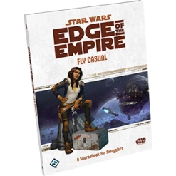 Fantasy Flight Role Playing Games Edge Of The Empire - Fly Casual