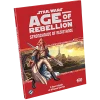 Fantasy Flight Age Of Rebellion - Strongholds Of Resistance Role Playing Games