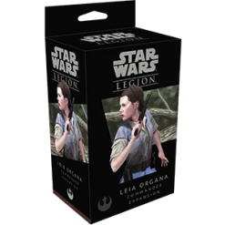 Atomic Mass Star Wars: Legion - Leia Organa