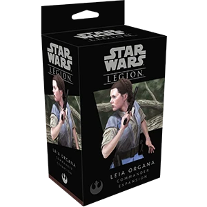 Atomic Mass Star Wars: Legion - Leia Organa 3 Atomic Mass Star Wars: Legion - Leia Organa
