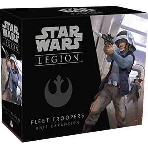Atomic Mass Star Wars: Legion - Fleet Troopers Atomic Mass Star Wars: Legion - Fleet Troopers