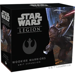 Atomic Mass Star Wars: Legion - Wookiee Warriors Star Wars Legion