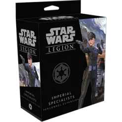 Atomic Mass Star Wars: Legion - Imperial Specialists Personnel Star Wars Legion