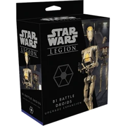 Atomic Mass Star Wars: Legion - B1 Battle Droids Upgrade Star Wars Legion