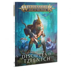 Games Workshop Battletome : Disciples Of Tzeentch