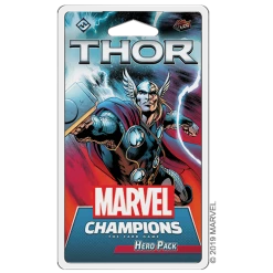 Fantasy Flight Marvel Champions LCG : Thor Fantasy Flight Games