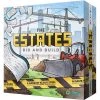 Capstone Games Board Games The Estates