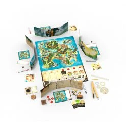Matagot Board Games Treasure Island