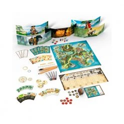 Matagot Board Games Treasure Island