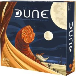 Gale Force Nine DUNE Board Games