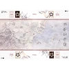 Fantasy Flight Card Games Legend Of The Five Rings - Honored Duel Two-player Playmat 1 Fantasy Flight Card Games Legend Of The Five Rings - Honored Duel Two-player Playmat