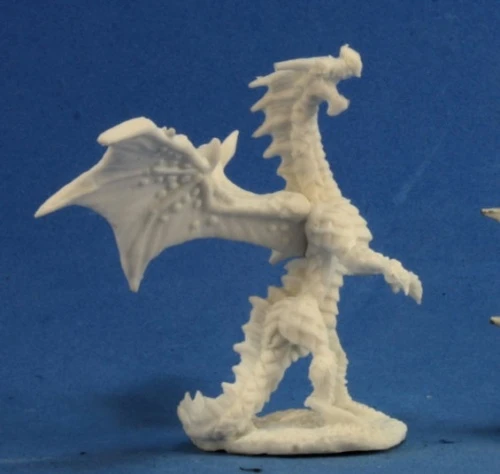 Dungeons & Dragons Reaper Bones-Dragon Hatchling Red Dungeons & Dragons Reaper Bones-Dragon Hatchling Red